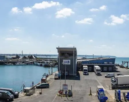 شقة La Vigie Sur Le Port *