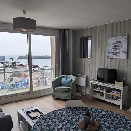 La Vigie Sur Le Port غرانفيل