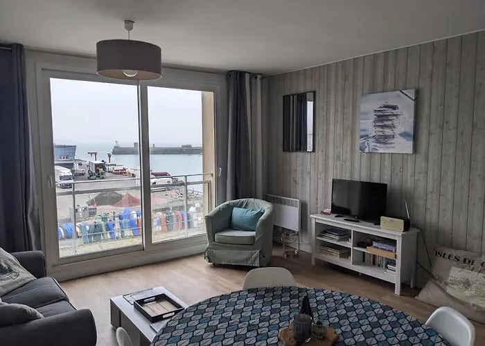 La Vigie Sur Le Port グランビル