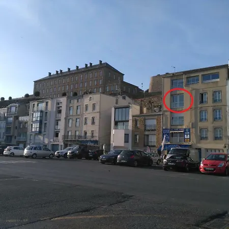 La Vigie Sur Le Port Appartement Granville