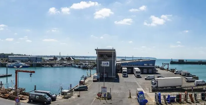 Apartman La Vigie Sur Le Port *