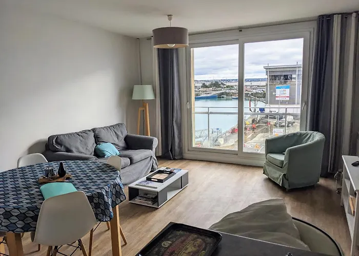 Apartman La Vigie Sur Le Port